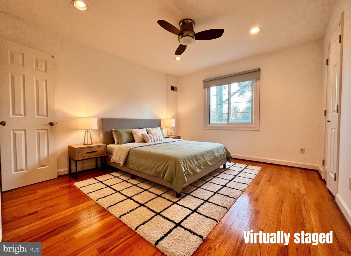 BETHESDA OVERLOOK - Residential