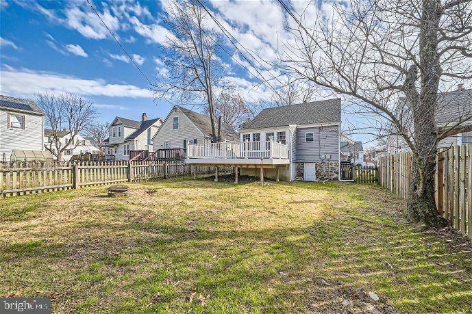 HARFORD PARK - Residential Lease