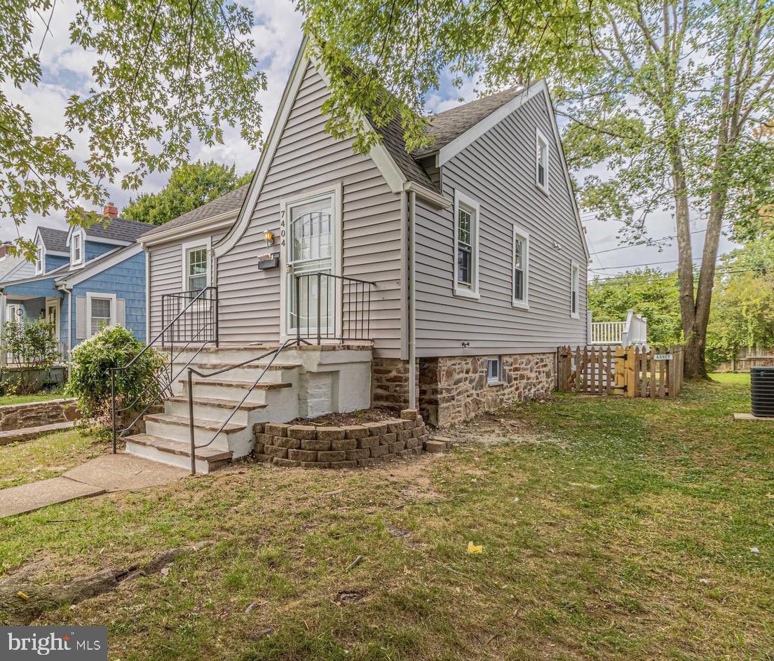 HARFORD PARK - Residential Lease