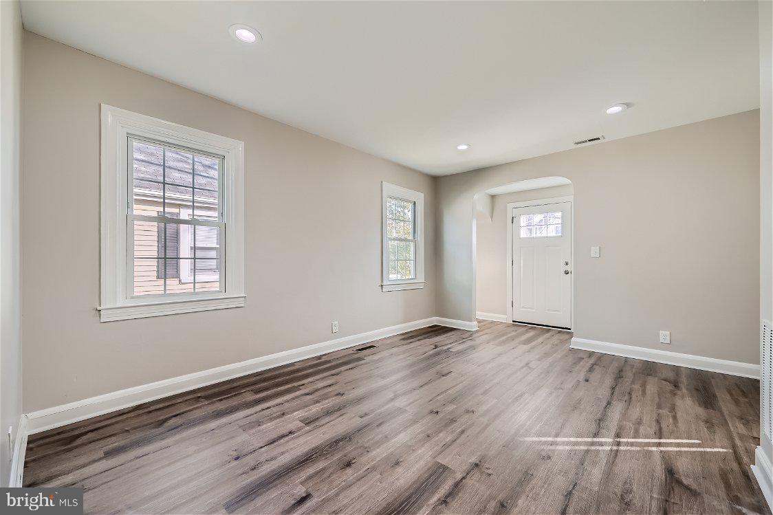 HARFORD PARK - Residential Lease