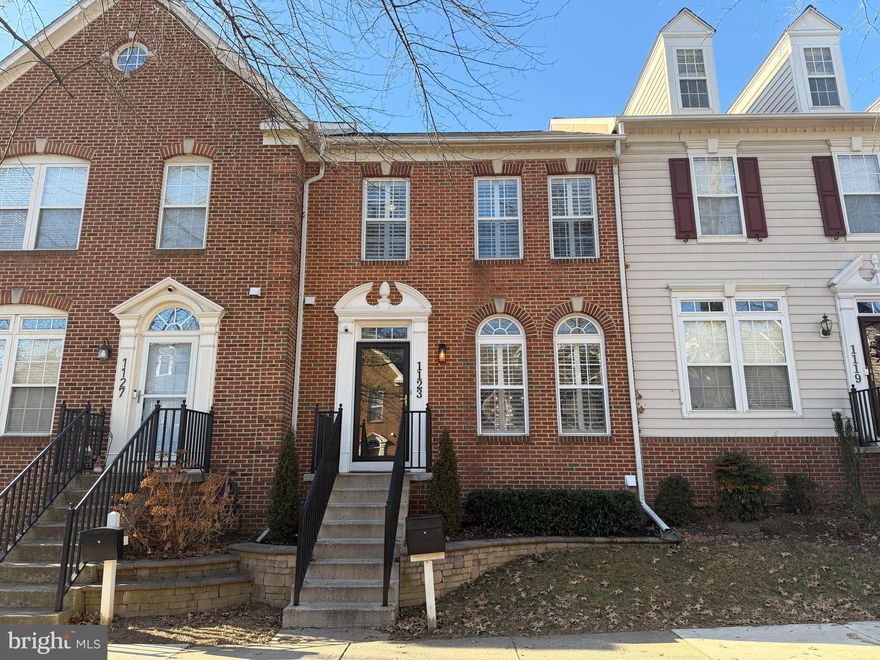 Show-stopping Tarquin model with extensive updates and renovations throughout. Spectacular kitchen renovation includes quartz countertops and expansive quartz-topped central island, custom cabinetry, stainless appliances, roomy pantry, and generous table space. The spacious family room adjoins the kitchen and includes a large windows, a fireplace, and deck access. The large living and dining rooms feature wide-plank hickory flooring and recessed lighting. Even the powder room has been beautifully updated. Highlights of the upper level include the luxury primary suite with tray ceiling, walk-in closet with organizer, and a fully renovated en-suite bath with glass-enclosed shower, soaking tub, and decorator lighting and fixtures. The two secondary bedrooms boast roomy closets, and the second full bath has been renovated to include decorator tile, hardware, and fixtures. The fully finished lower level features an expansive recreation room, a fourth bedroom with large closet, a versatile office area, an updated third full bath, and a laundry/utility room. One of this home's most special features, the custom-built lofted deck, offers panoramic views - a one-of-a-kind addition for this model. Additional features include custom window shutters, updated HVAC with digital thermostat, and a spacious 2-car garage. Ideally located, this home offers close proximity to the countless shopping, dining, and entertainment options this world-renowned community offers as well as to major commuter routes.