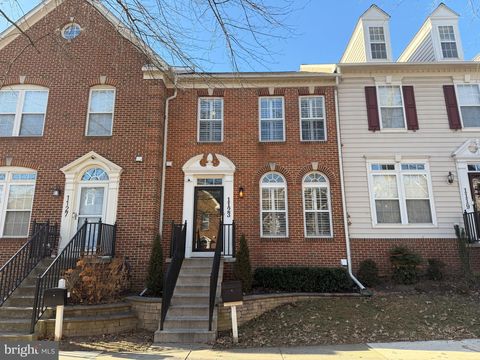 1123 MAIN STREET GAITHERSBURG MD 20878