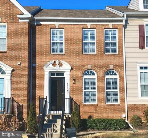 1123 MAIN STREET GAITHERSBURG MD 20878