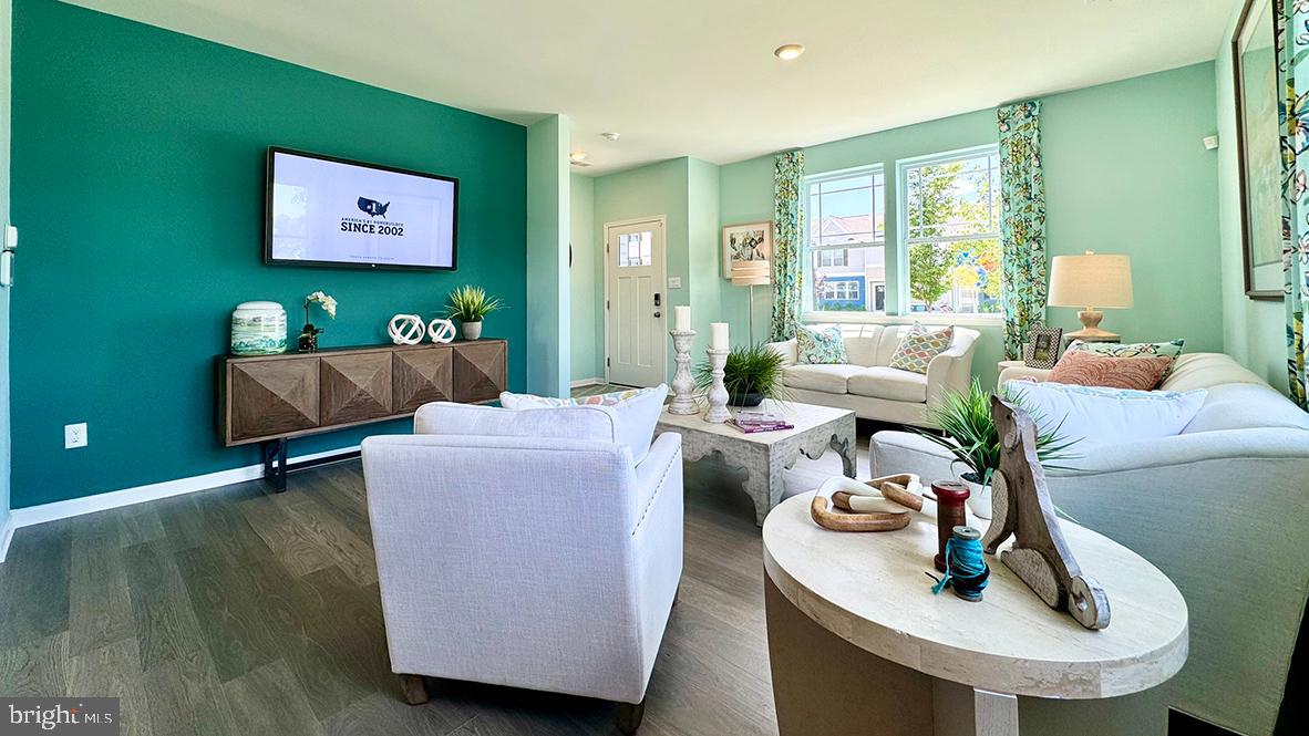 SASSAFRAS MEADOWS - Residential