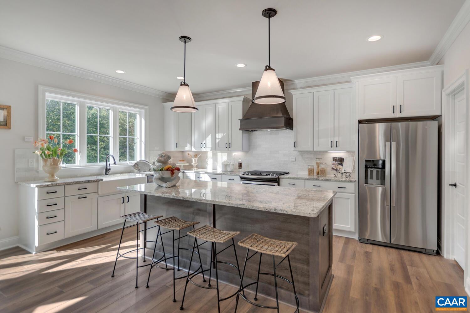 OLD TRAIL - Residential