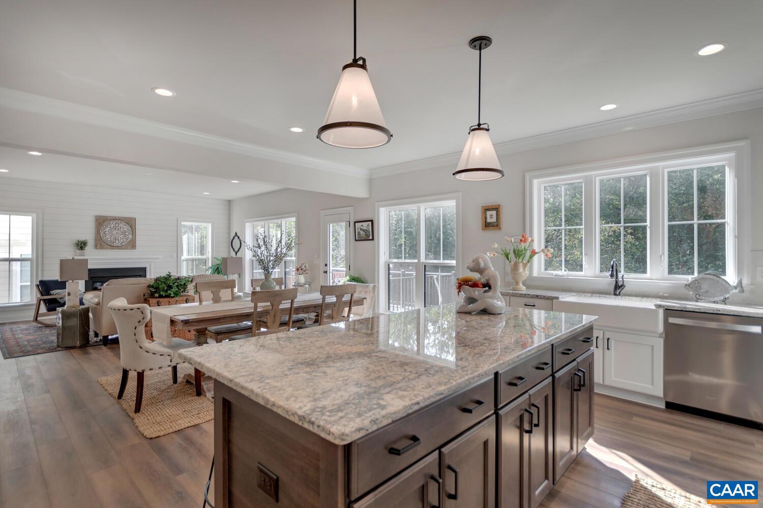 OLD TRAIL - Residential