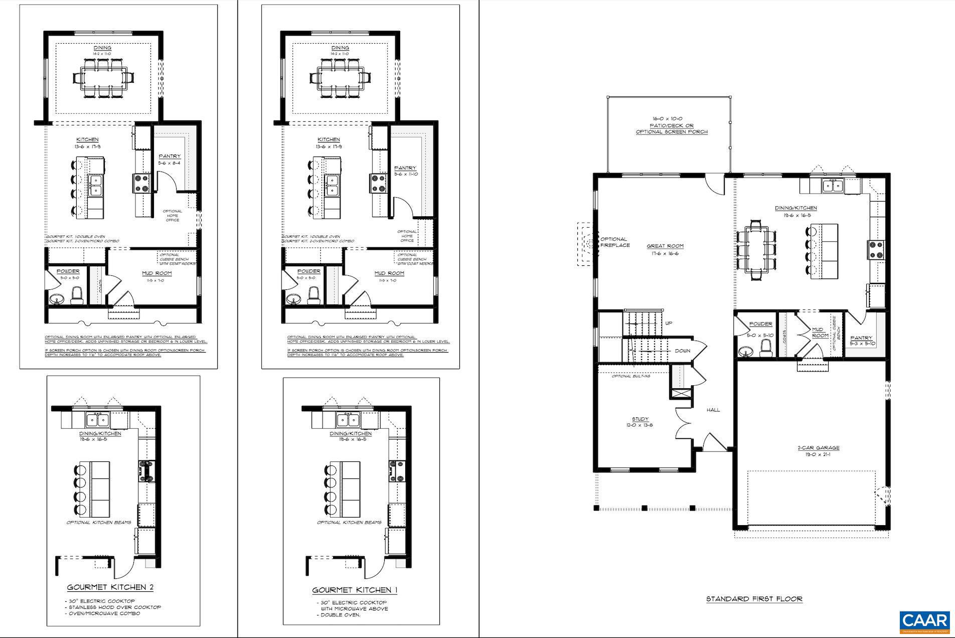 OLD TRAIL - Residential