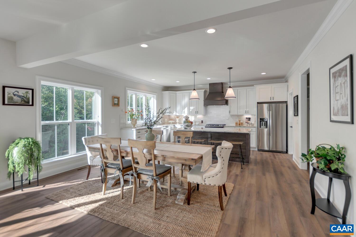 OLD TRAIL - Residential