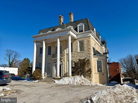 Photo of 5209 York Road, BALTIMORE, MD 21212 (MLS # MDBA2203320)