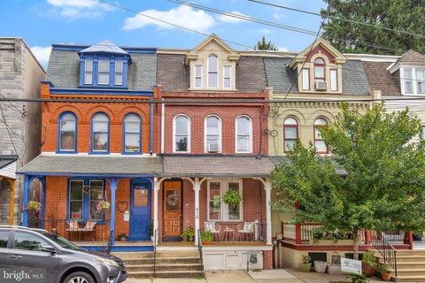 Photo of 415 N Pine Street, Lancaster, PA 17603 (MLS # PALA2054454)