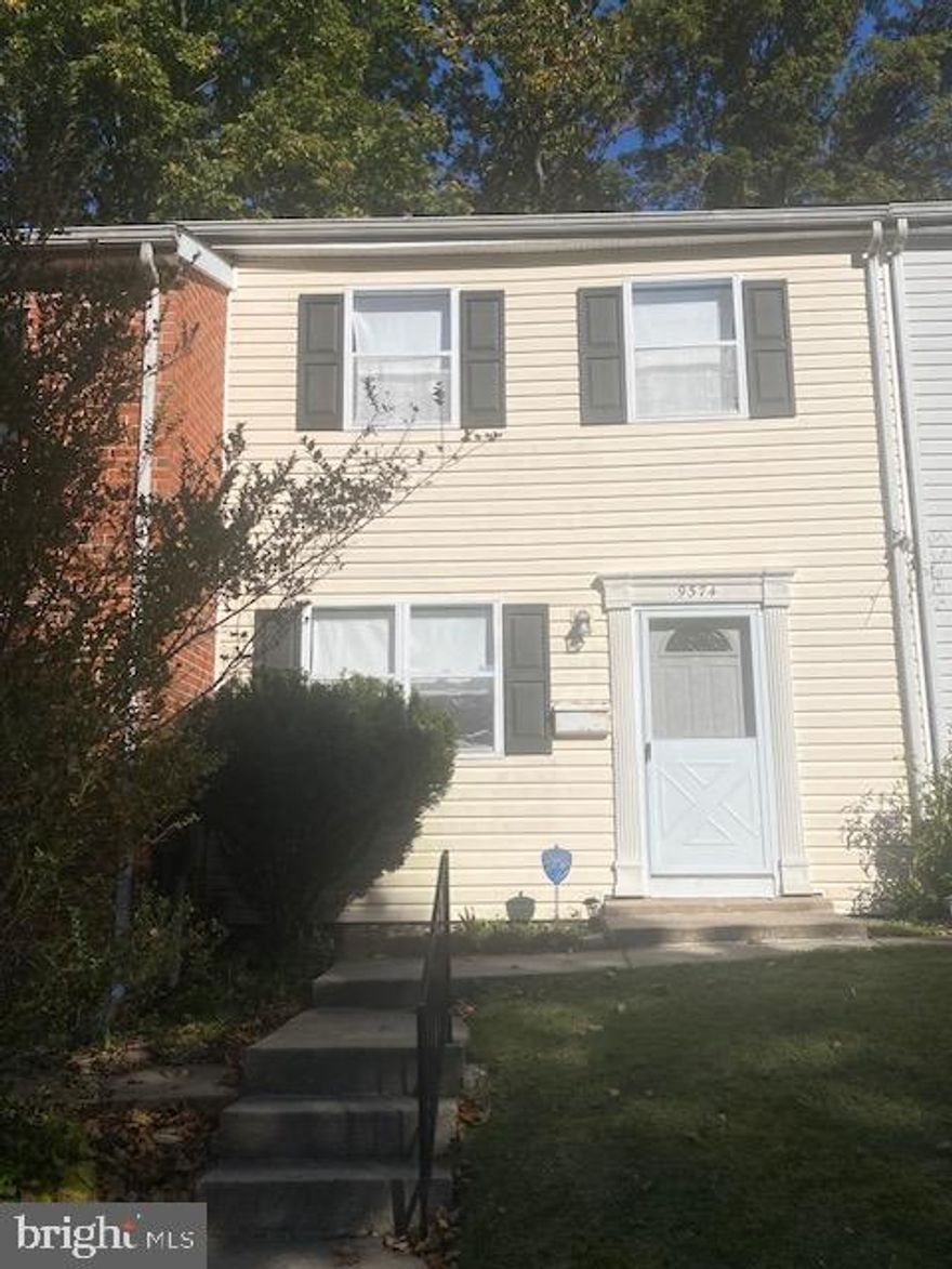 Two-Story townhome with a full walkout basement located in convenient, Newport Run. Located north of the Beltway, the condo/townhome backs to a wooded area and is close to all conveniences. The main-level is open with an updated kitchen and a small deck off the rear. The partially finished basement also includes a full bathroom. The budget-friendly home is in need of some modernizing and the estate is being sold in As-Is condition. At this price, better hurry!