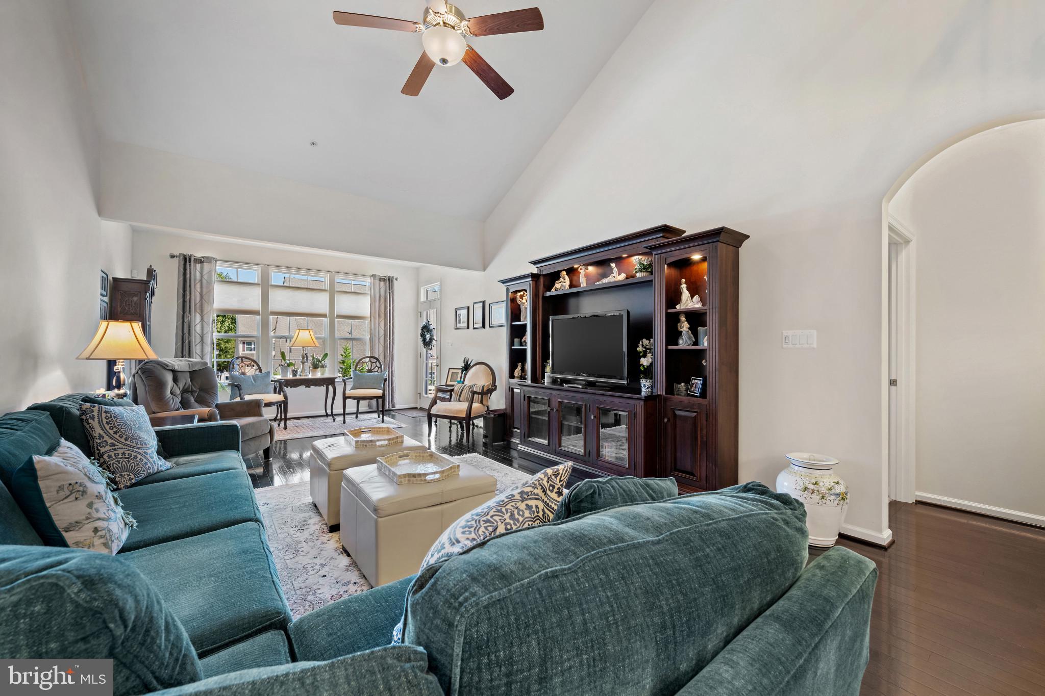 LEGACY AT FALLSTON COMMONS - Residential