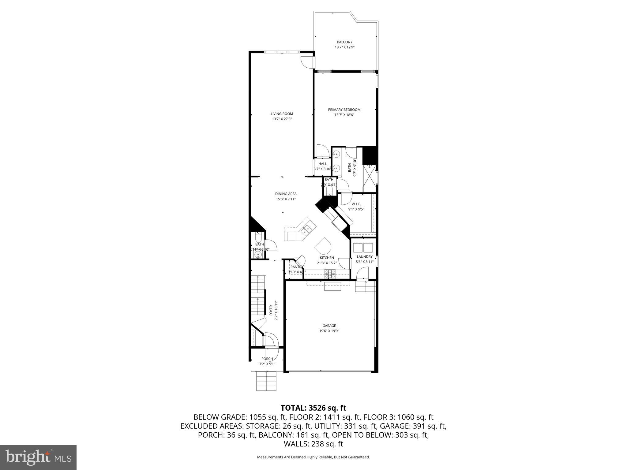 LEGACY AT FALLSTON COMMONS - Residential