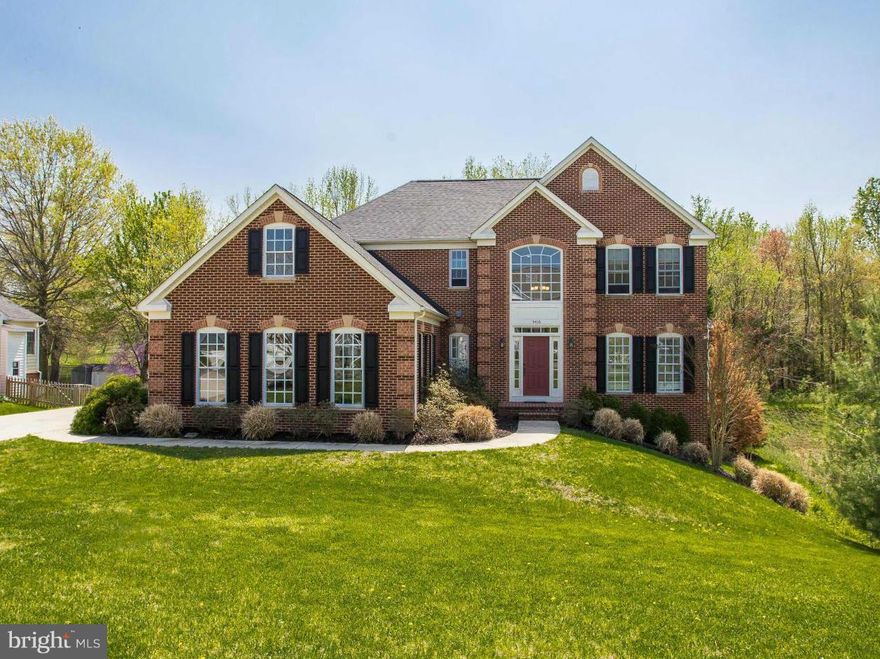 This home is a true find,not only is it spectacular but in the most desirable of locations, within mins to shopping,hospital,95 and rts1 and 3.  The home features lovely hardwood floors on the entire first floor,granite countertops withhuge Island in the kitchen,enjoy your meals in the light filled morning room so much to see,finished basement, media room, nice size bdrms, this home is a must see!