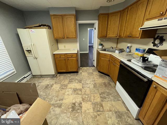 RESIDENTIAL - Residential Lease