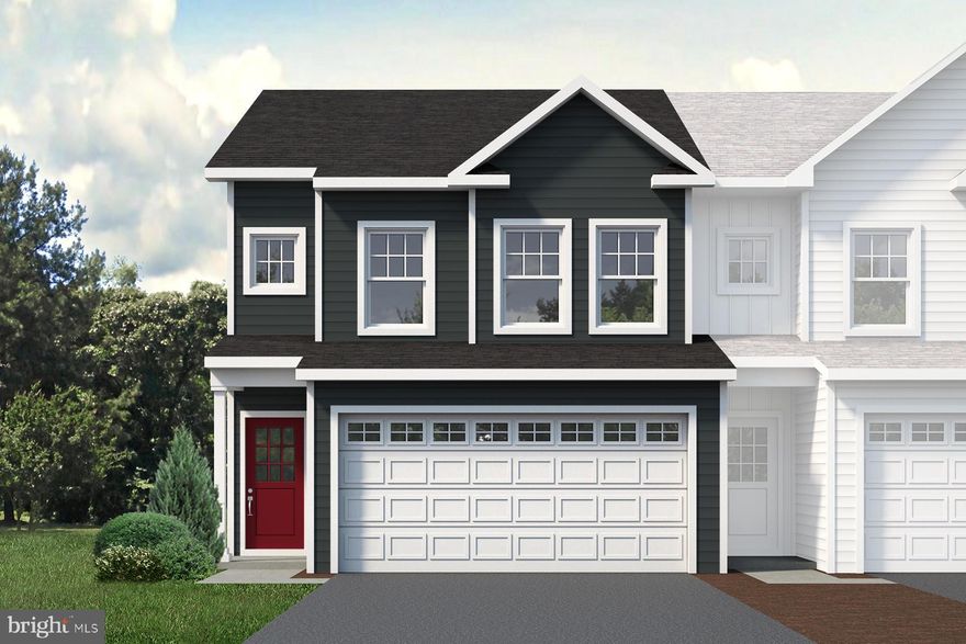 New construction home for sale in Grays Pointe!