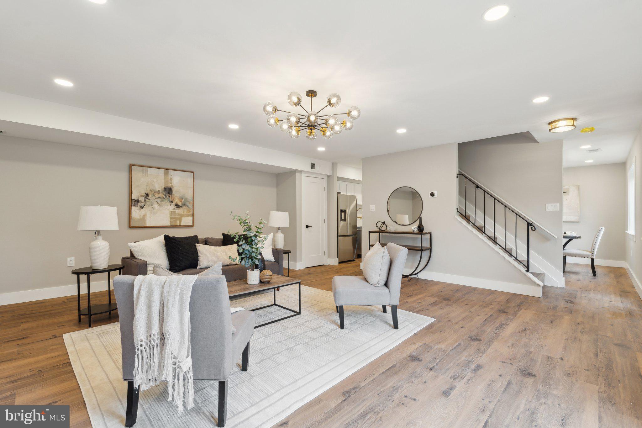 TERRACE TOWNHOUSES OF ANNANDALE - Residential