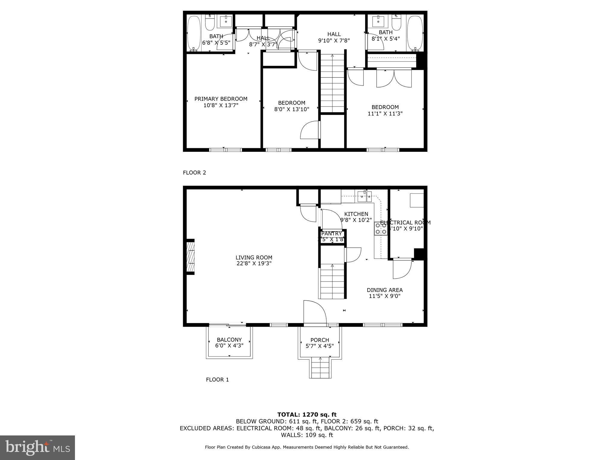 TERRACE TOWNHOUSES OF ANNANDALE - Residential