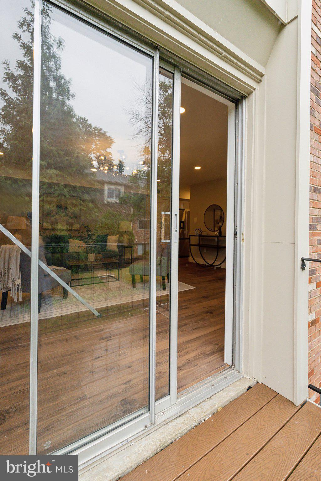 TERRACE TOWNHOUSES OF ANNANDALE - Residential