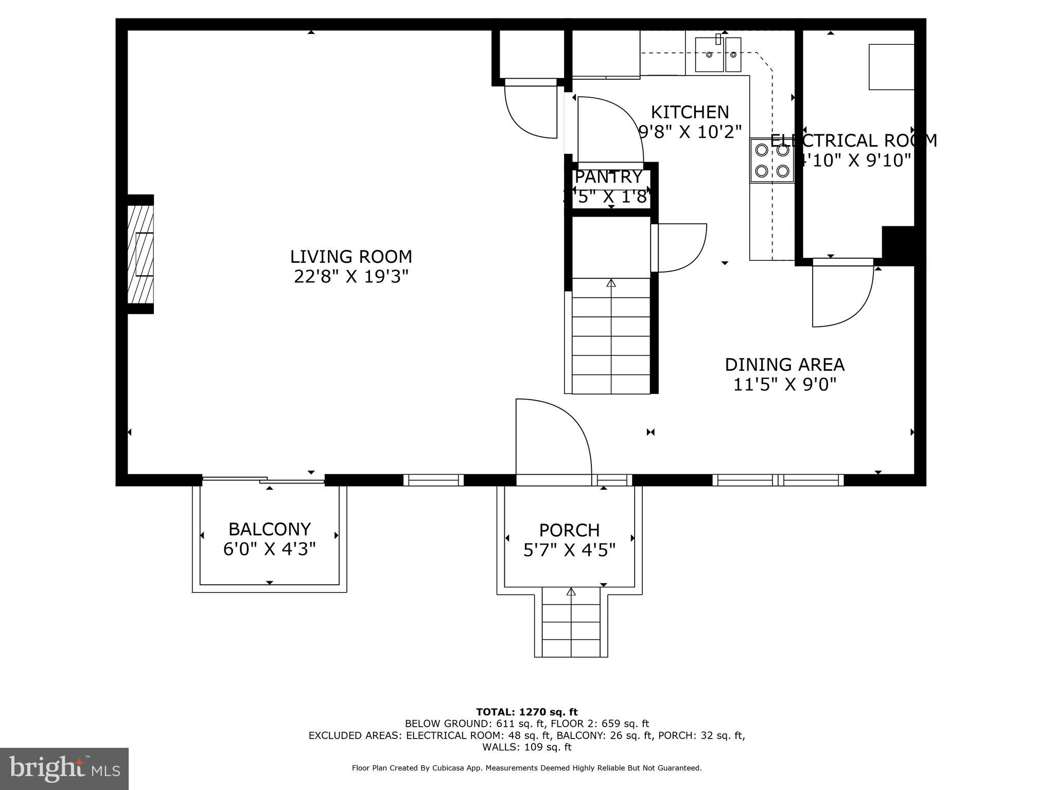 TERRACE TOWNHOUSES OF ANNANDALE - Residential