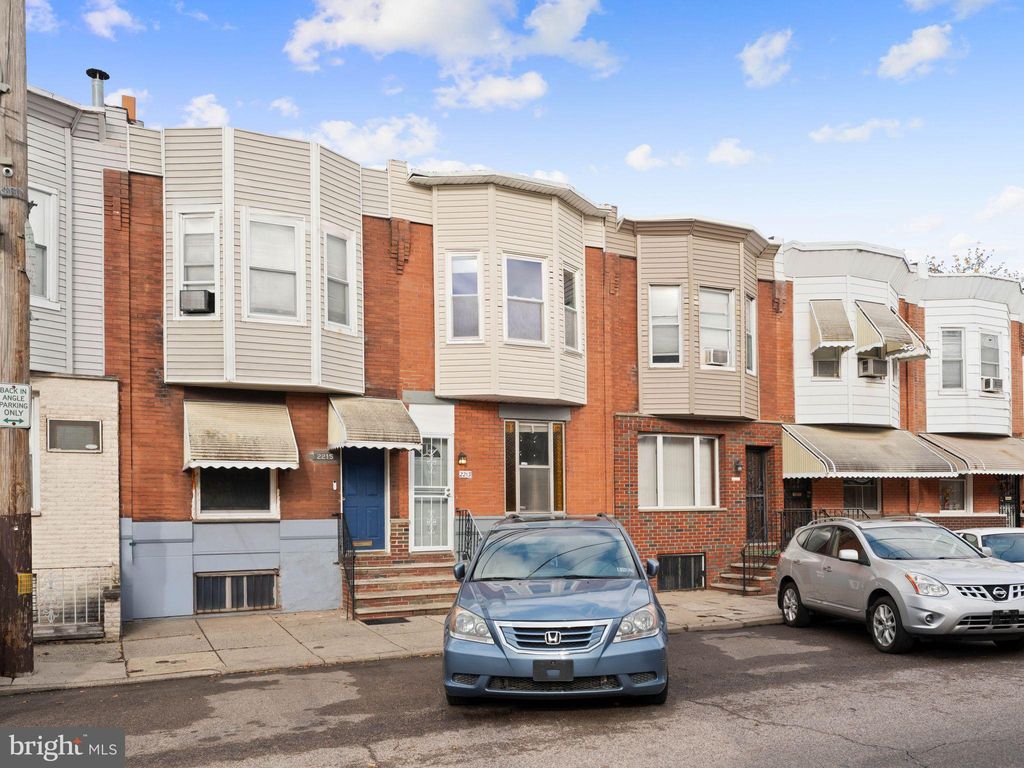 Photo of 2213 Jackson Street, PHILADELPHIA, PA 19145 (MLS # PAPH2558332)