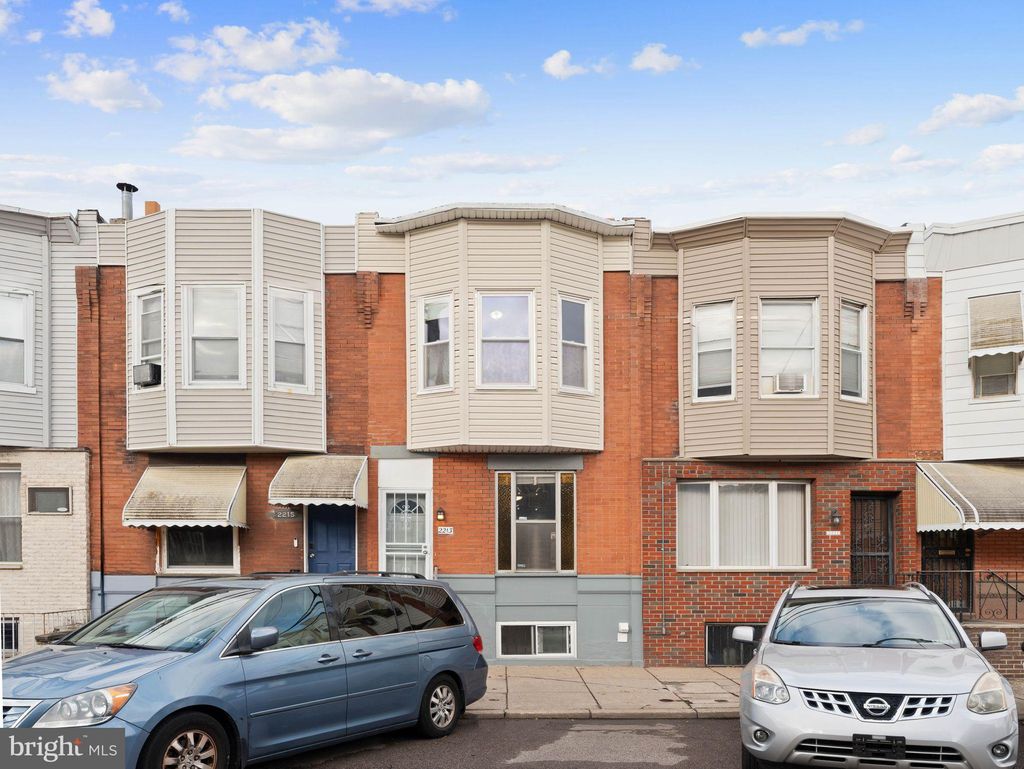 Photo of 2213 Jackson Street, PHILADELPHIA, PA 19145 (MLS # PAPH2558332)