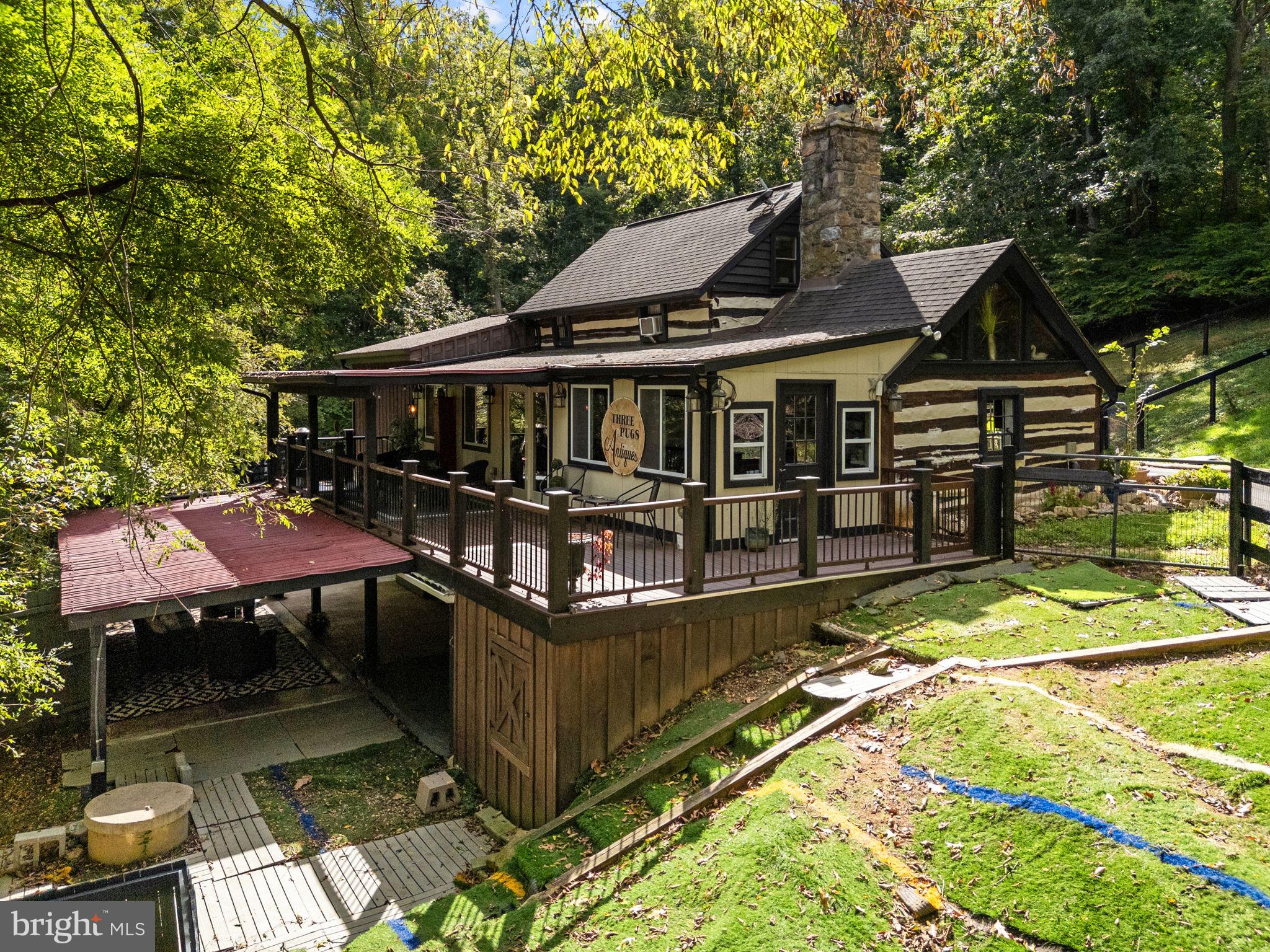 12986 FURNACE MOUNTAIN ROAD
