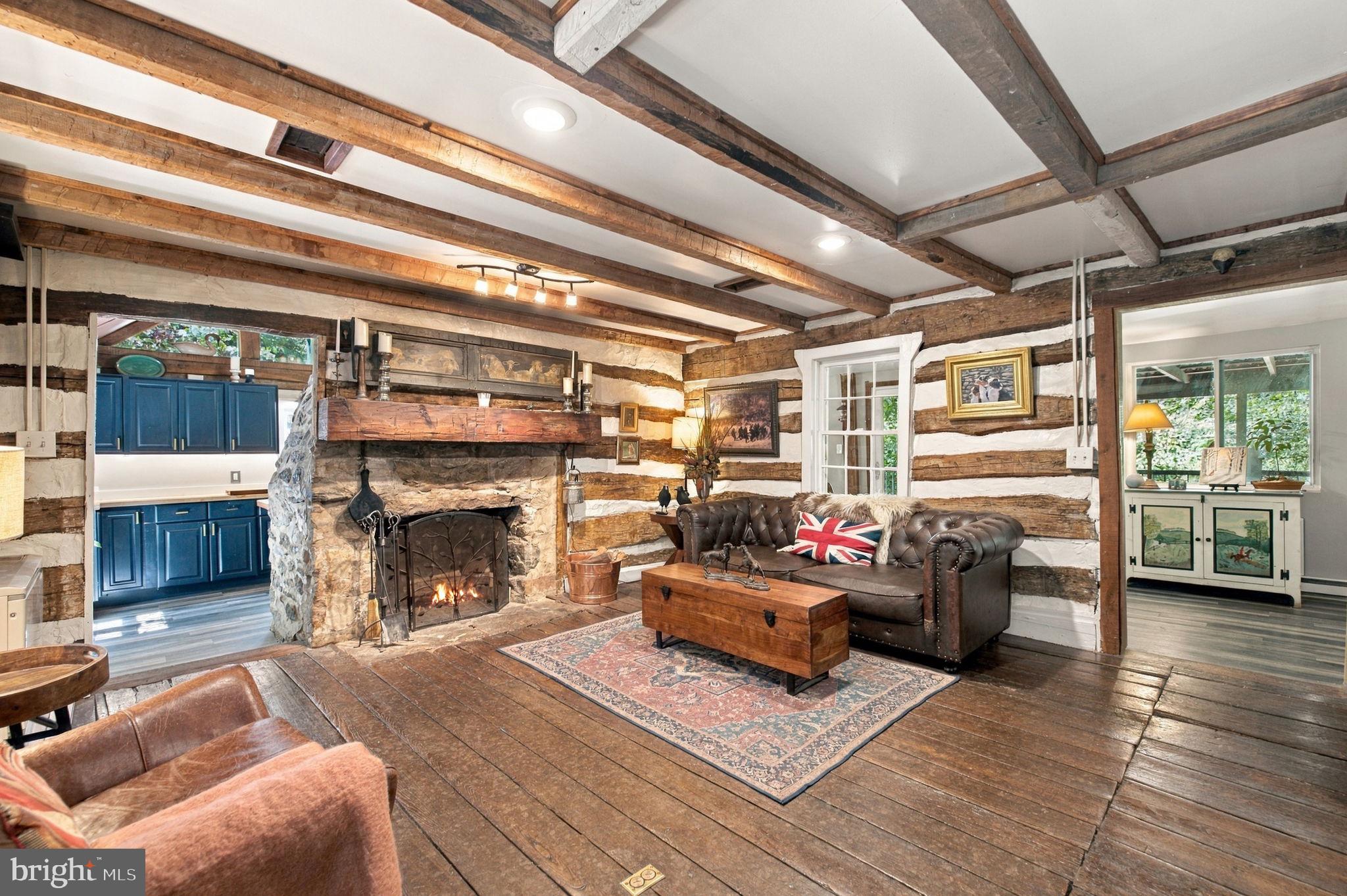 12986 FURNACE MOUNTAIN ROAD