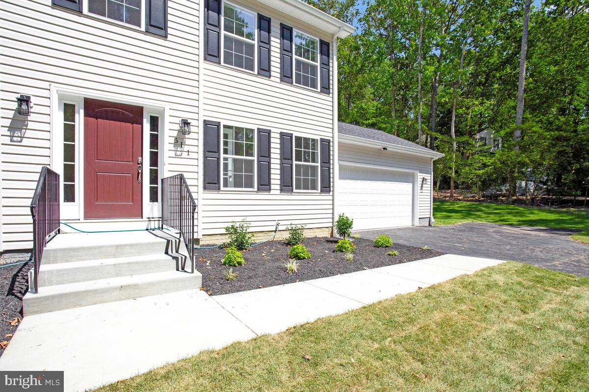 CHESAPEAKE RANCH ESTATES - Residential