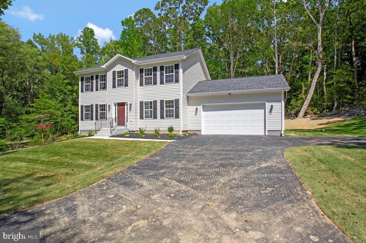 CHESAPEAKE RANCH ESTATES - Residential