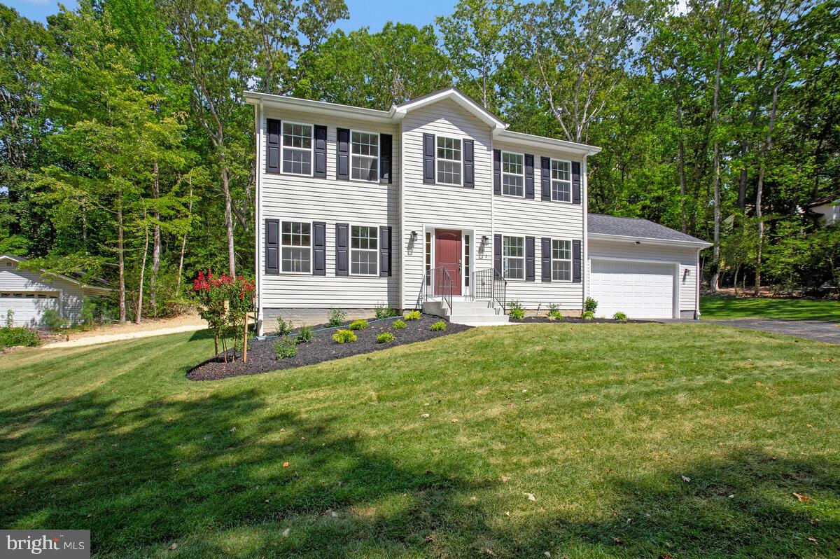 CHESAPEAKE RANCH ESTATES - Residential