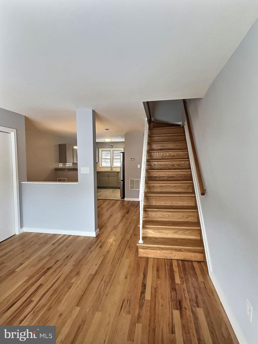 **UTILITIES INCLUDED** Charming and updated 3-bedroom, 1-bath rental in the desirable Violetville neighborhood! This well-maintained home features modern updates throughout, including a stylish kitchen, fresh paint, and updated flooring. Enjoy a spacious layout with comfortable living areas and ample natural light. Plus, leave the stress of extra bills behind—utilities are included, so you can live with ease! Conveniently located near major highways, shopping, and dining. 

Utilities are included in Rent. Unit A is accessible from the front entrance.  Does not include access to basement or backyard. 

Minimum credit score of 600 preferred. Rental application available through rentspree link

Don't miss this opportunity—schedule your showing today!