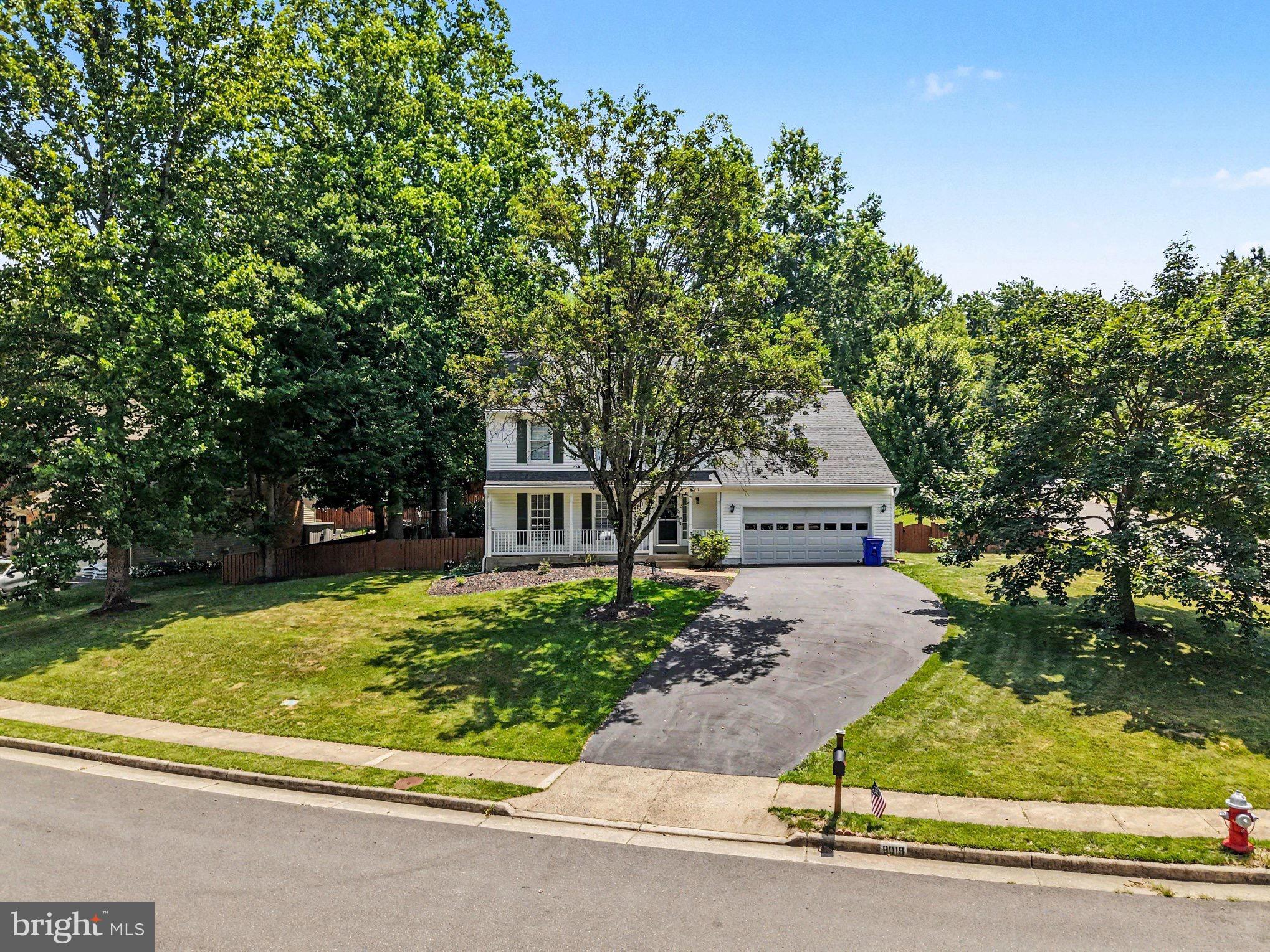 8019 OAK BRIDGE LANE