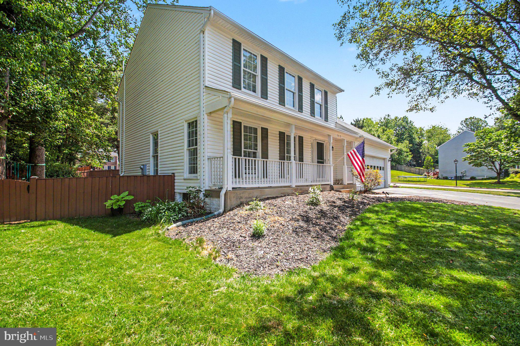 8019 OAK BRIDGE LANE