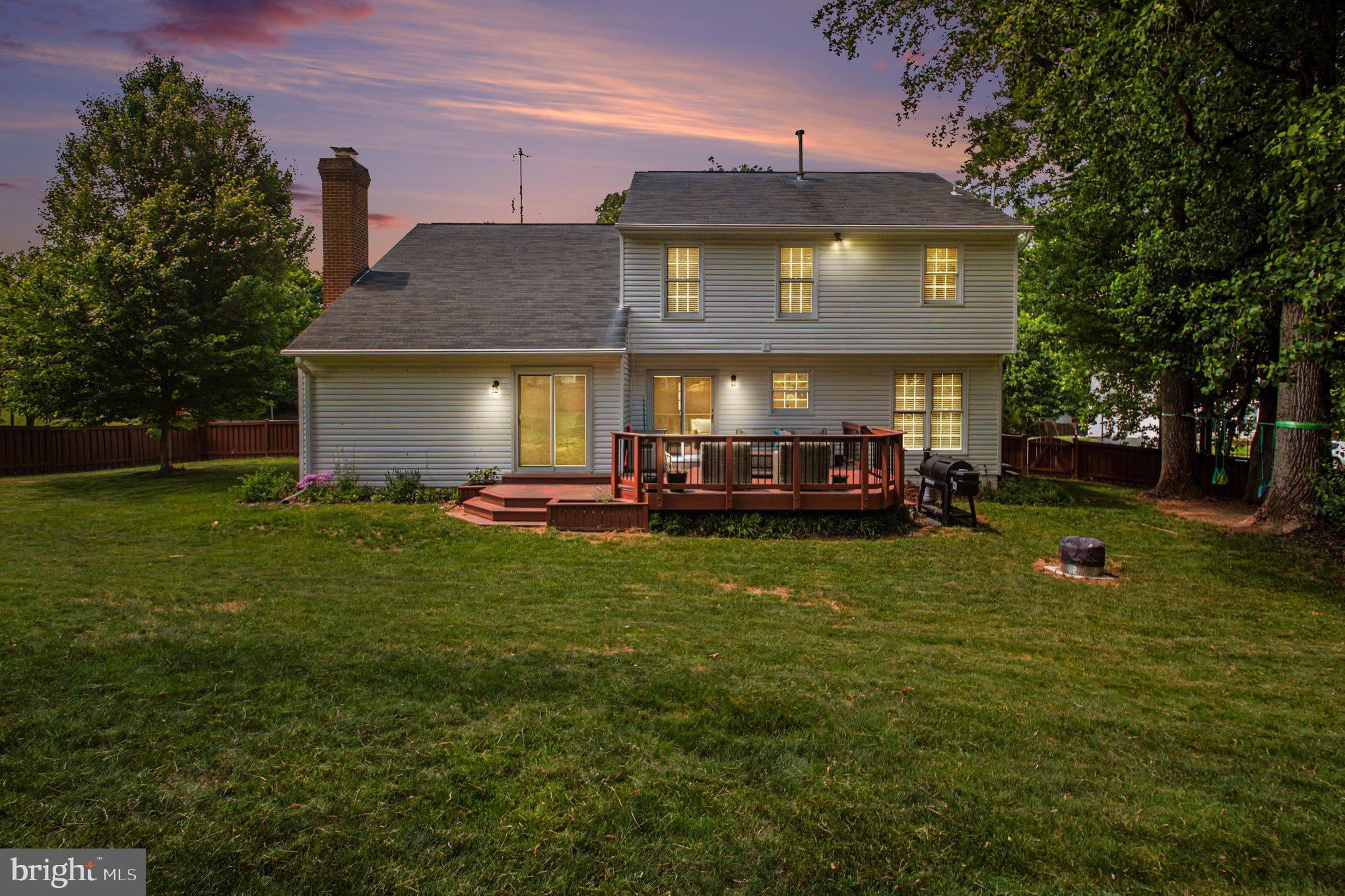 SOUTH RUN OAKS - Residential