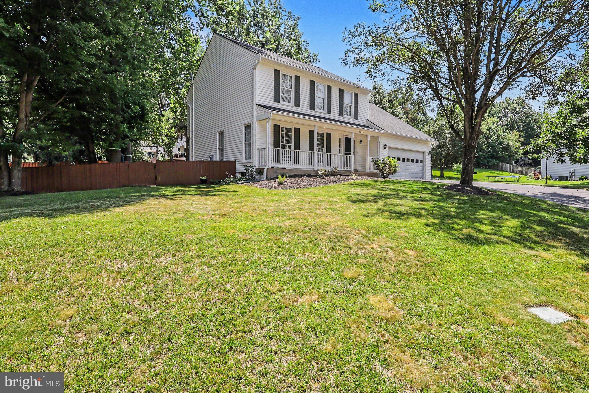 8019 OAK BRIDGE LANE