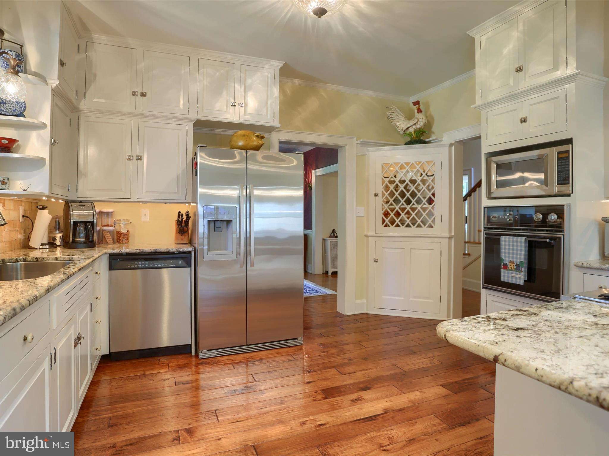 OLD MOORELAND - Residential