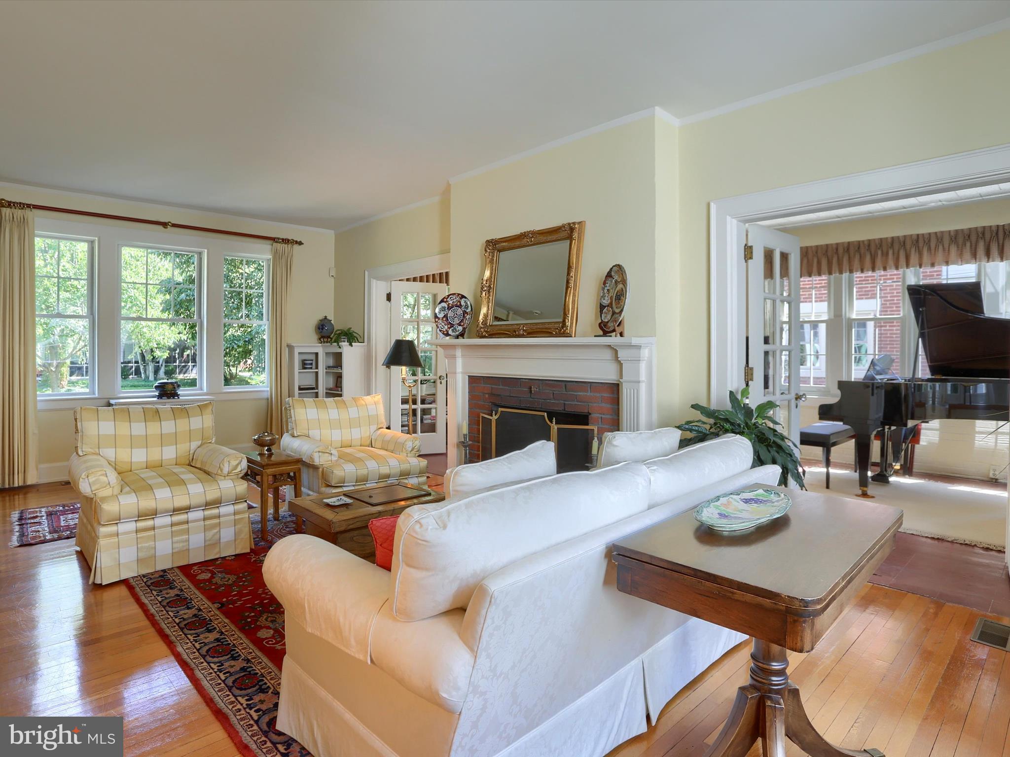 OLD MOORELAND - Residential