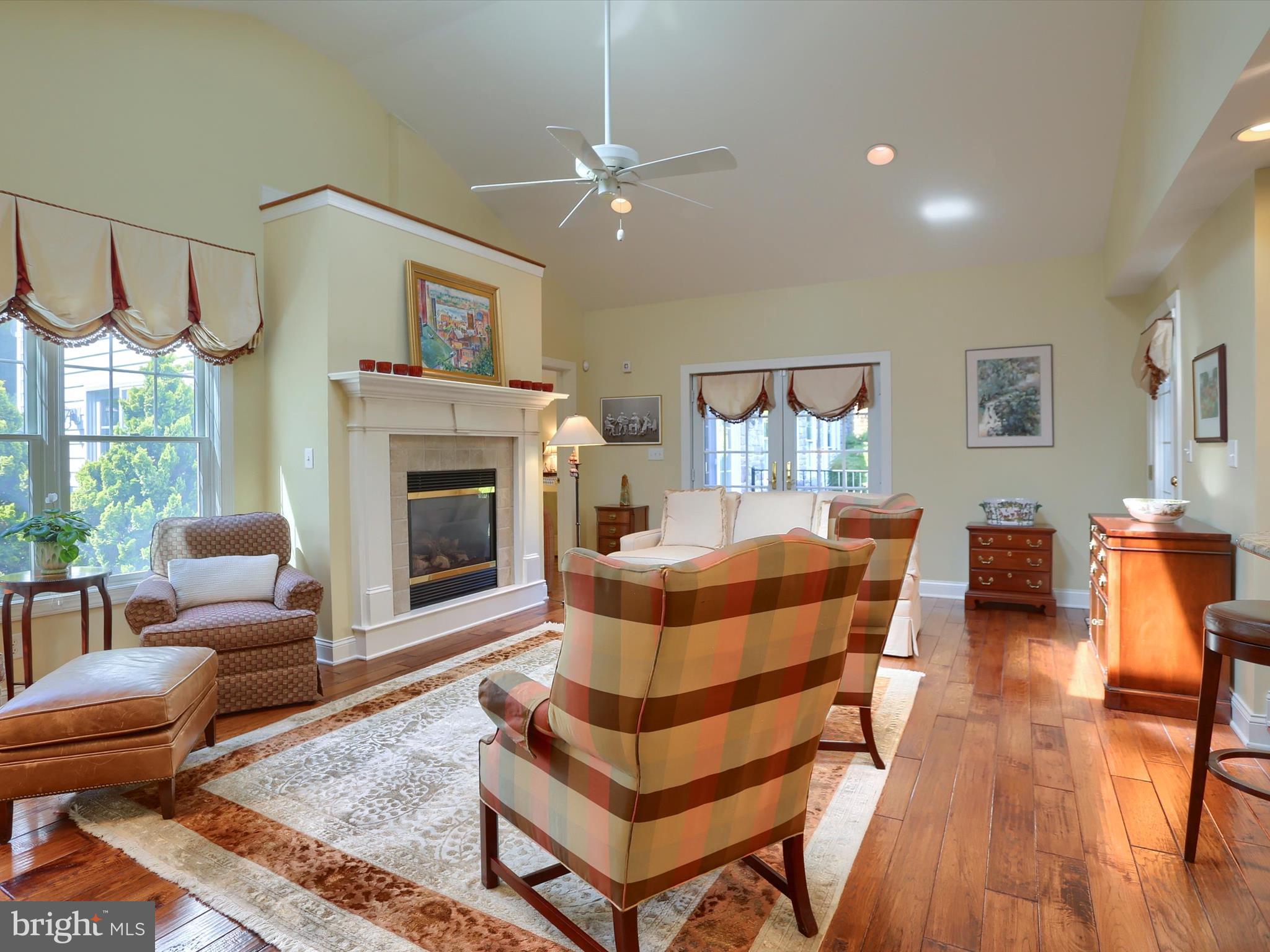 OLD MOORELAND - Residential