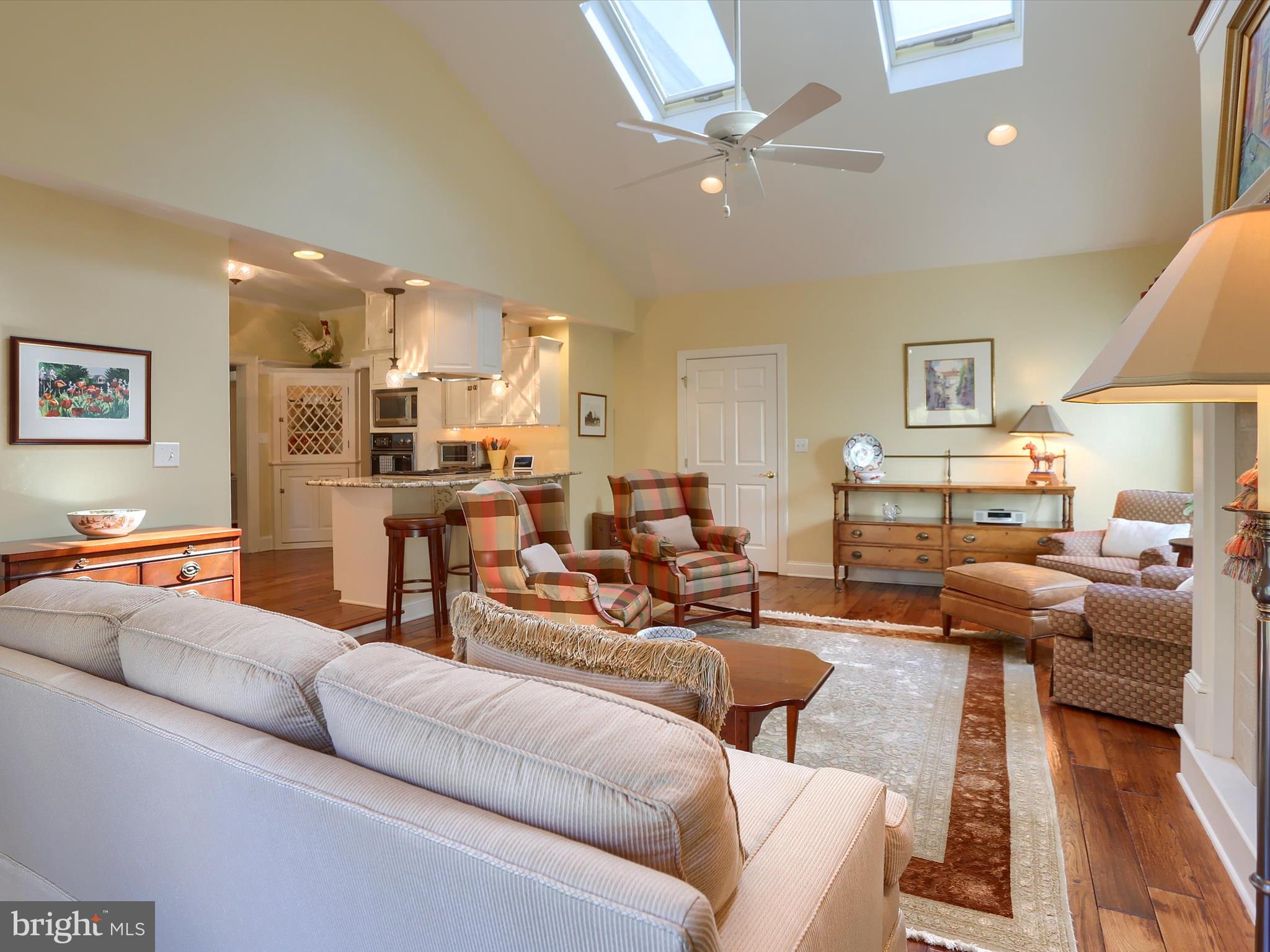 OLD MOORELAND - Residential