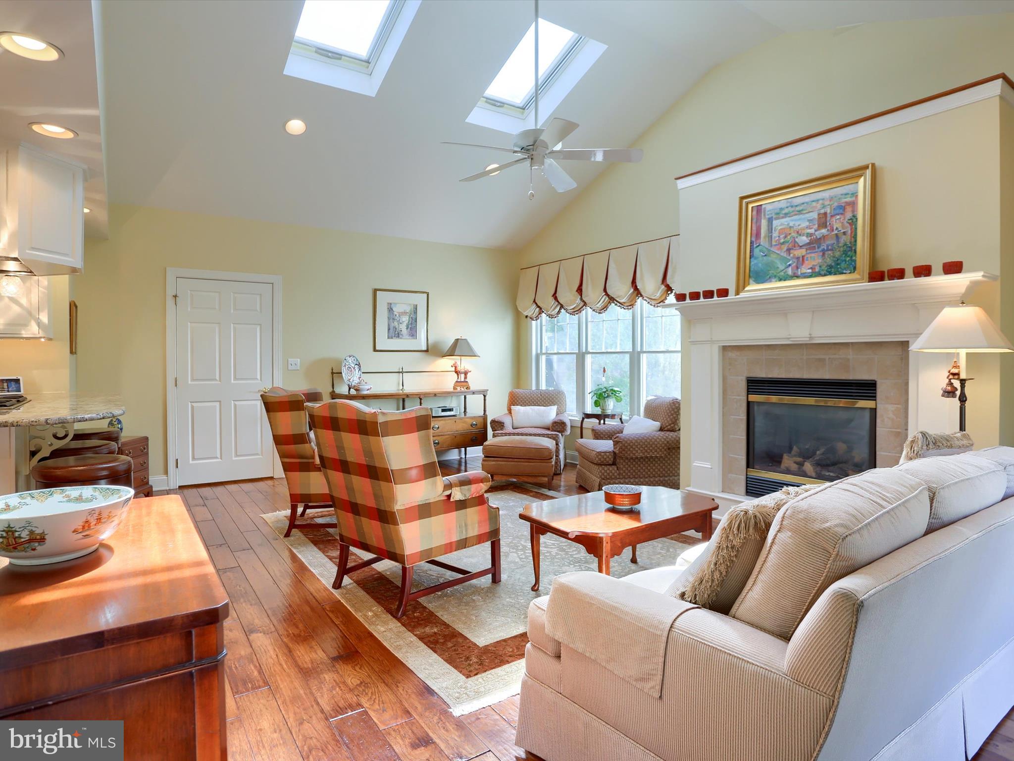 OLD MOORELAND - Residential