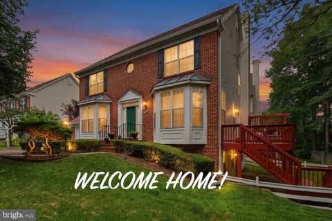 Photo of 6372 Alderman Drive, ALEXANDRIA, VA 22315 (MLS # VAFX2324106)