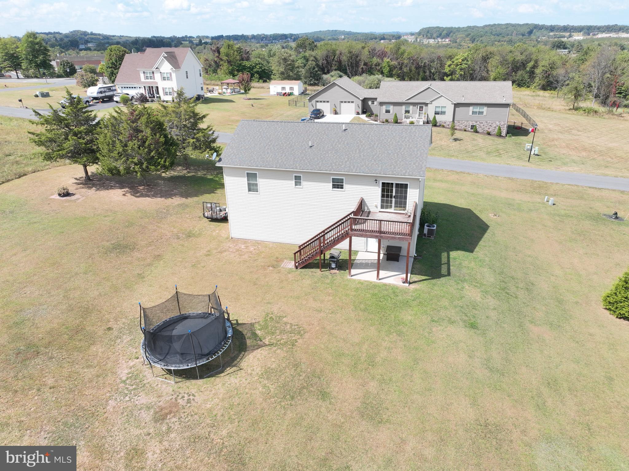 HARVEST HILLS - Residential