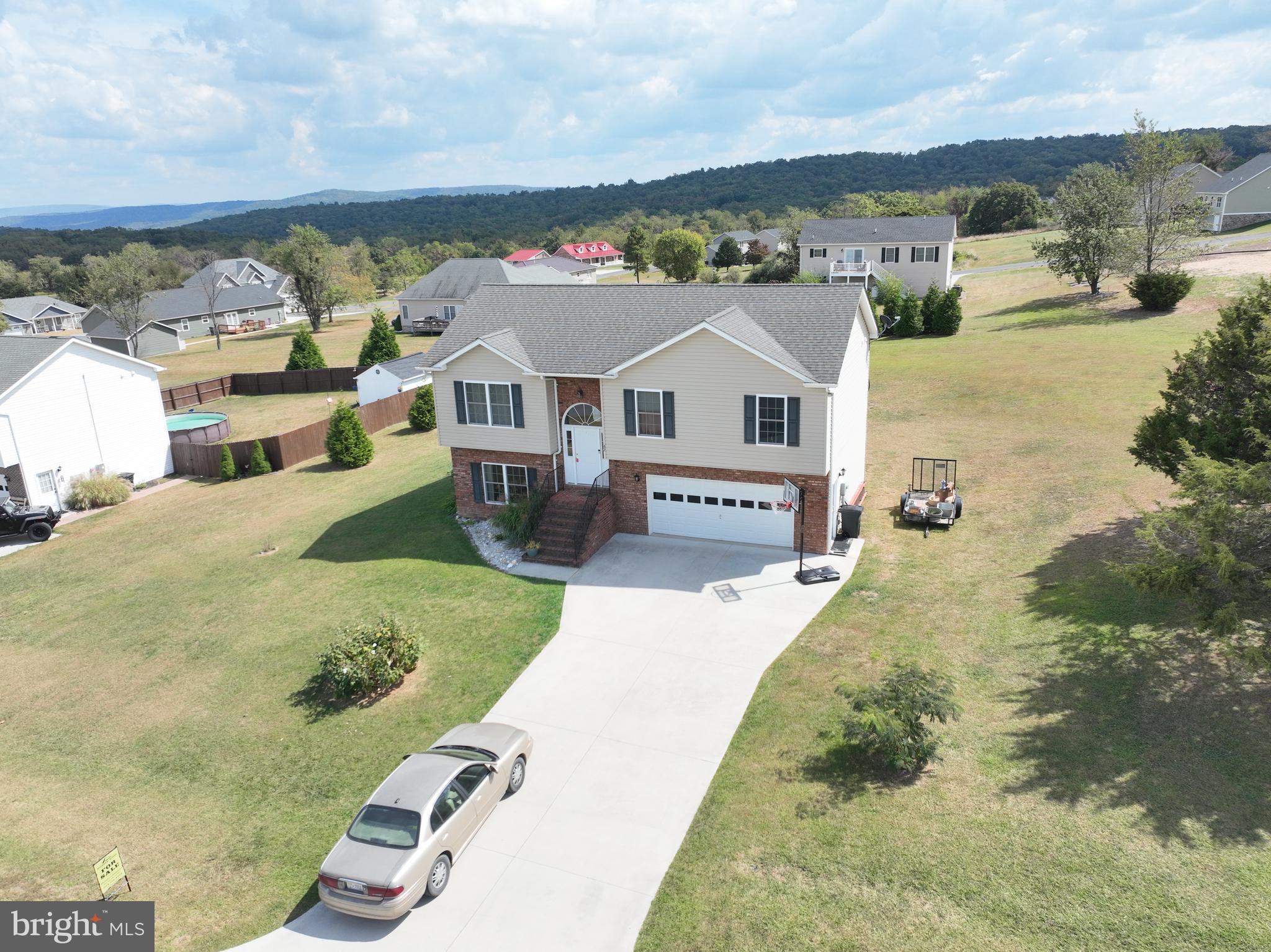 HARVEST HILLS - Residential