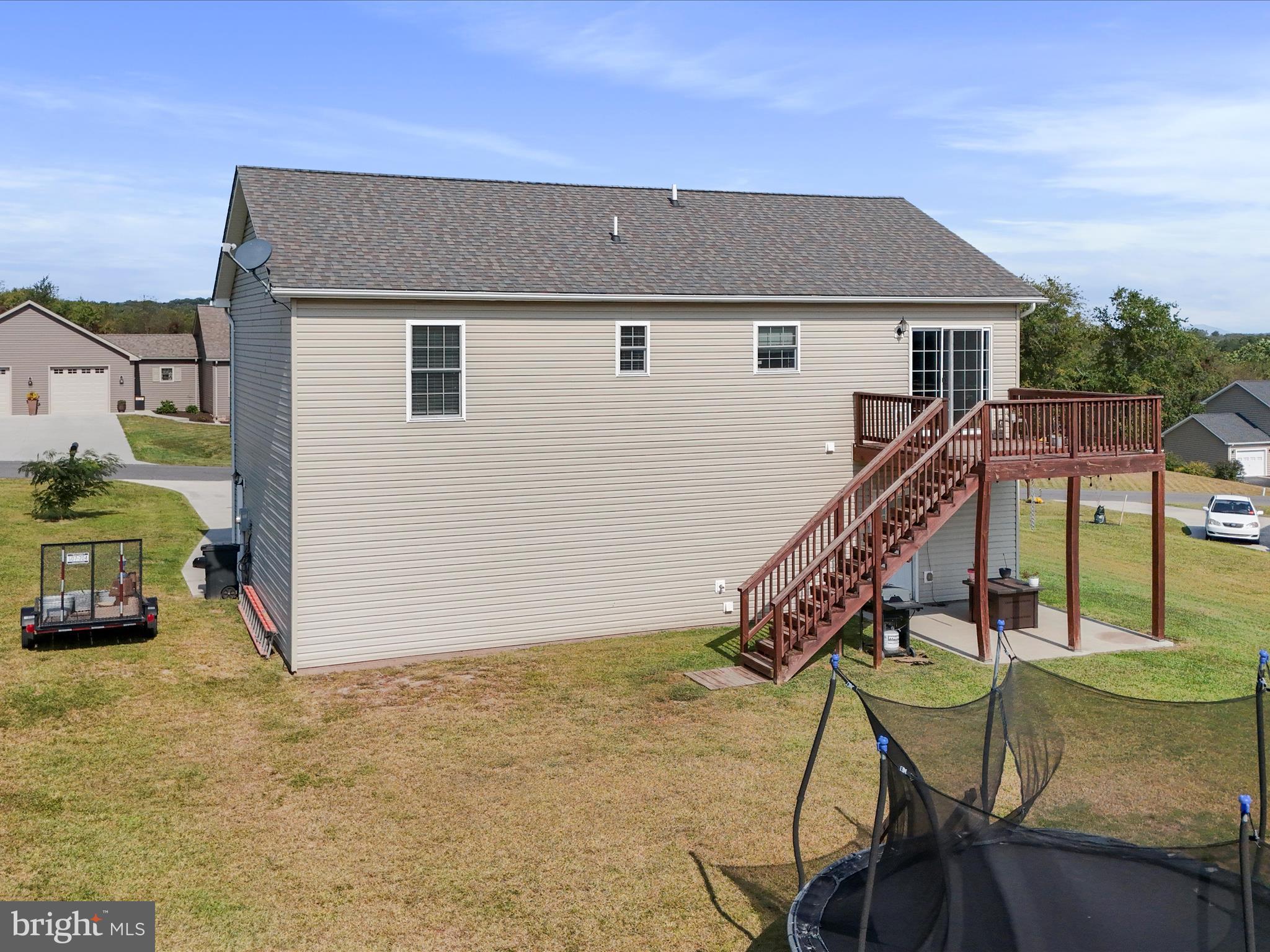 HARVEST HILLS - Residential