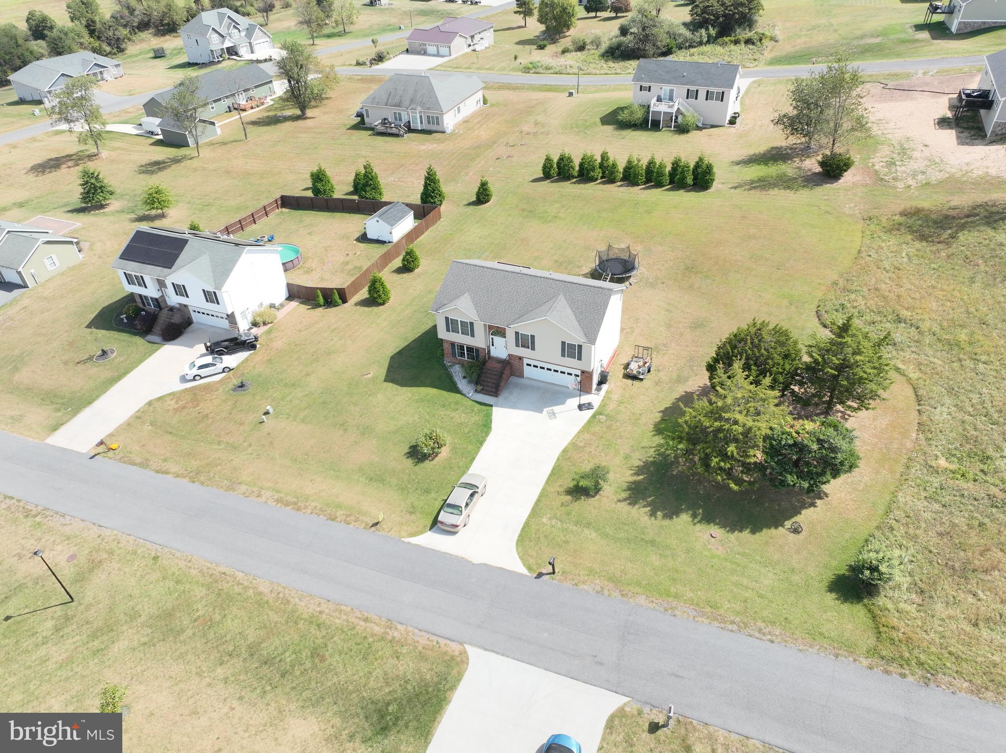 HARVEST HILLS - Residential