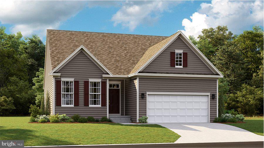 SENSENY VILLAGE - Residential