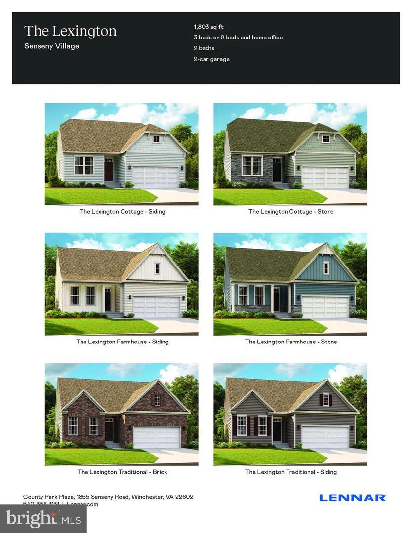 SENSENY VILLAGE - Residential