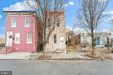 Photo of 920 Newton Avenue, CAMDEN, NJ 08103 (MLS # NJCD2108252)