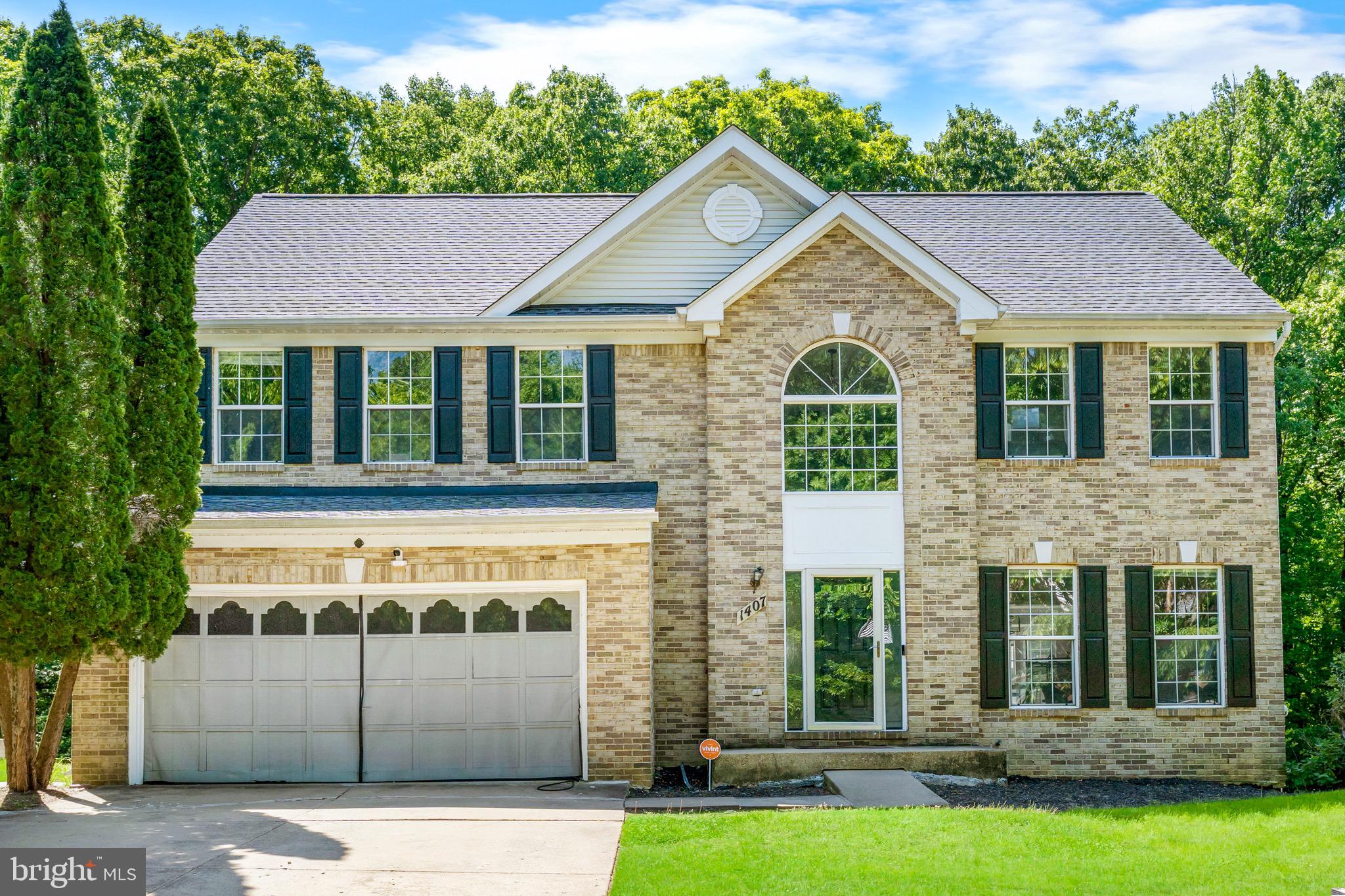 1407 OLD CANNON ROAD